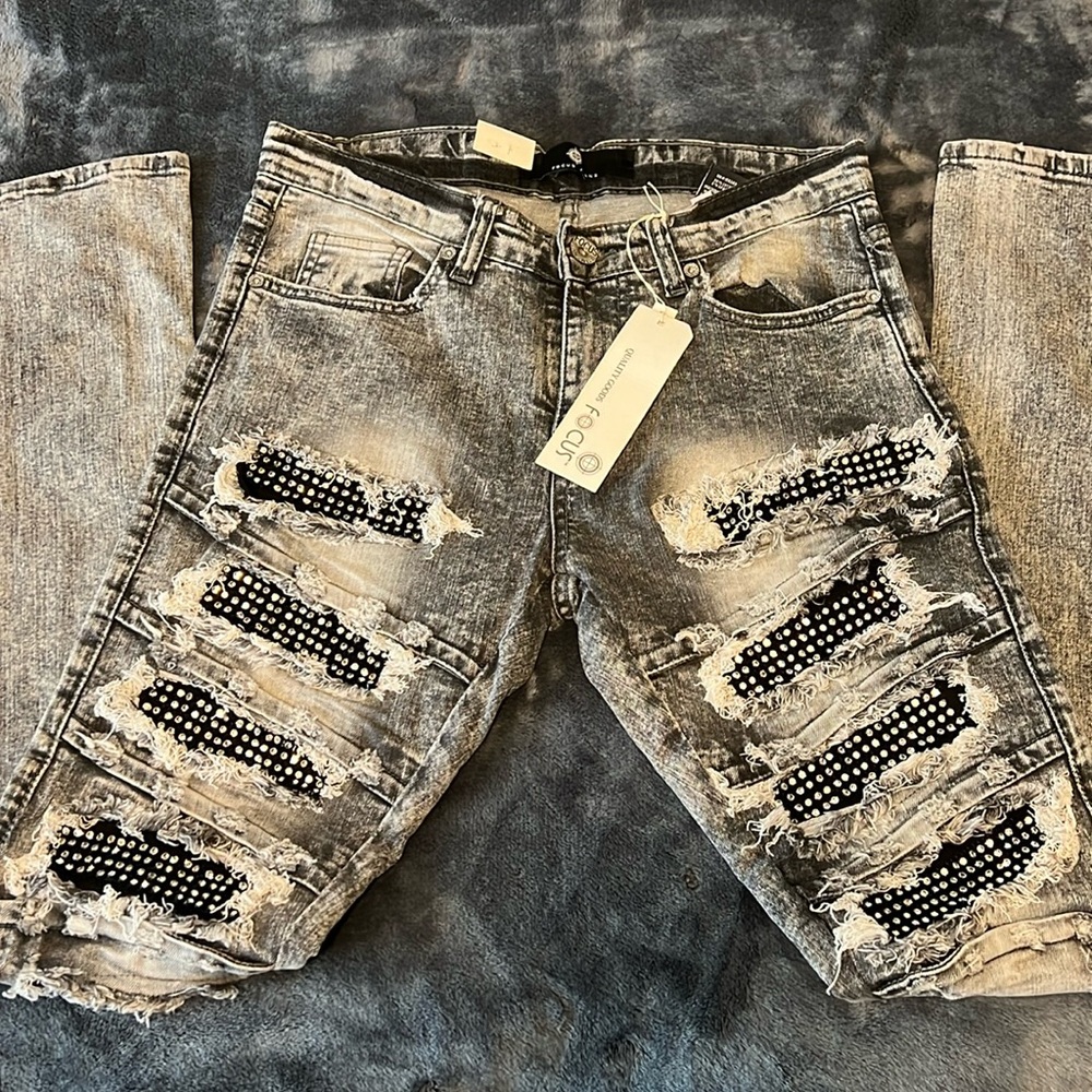 Brand new men Focus Jeans